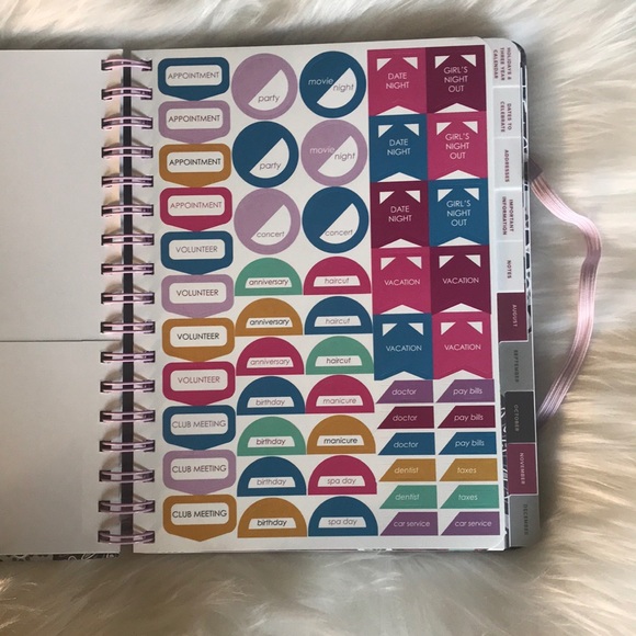 NWT Vera Bradley calendar 📅 - Picture 5 of 8